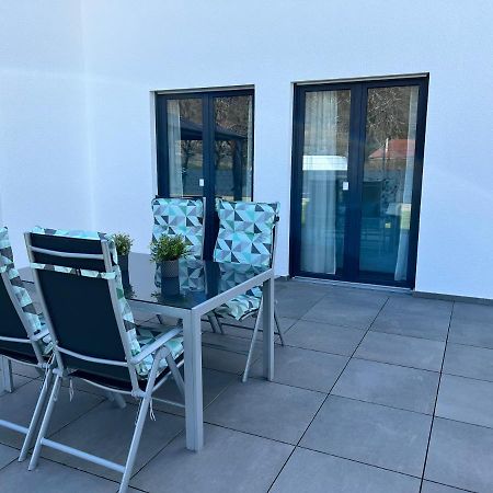 Ferienwohnung Franzi Dahn Exterior foto