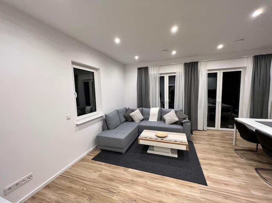 Ferienwohnung Franzi Dahn Exterior foto