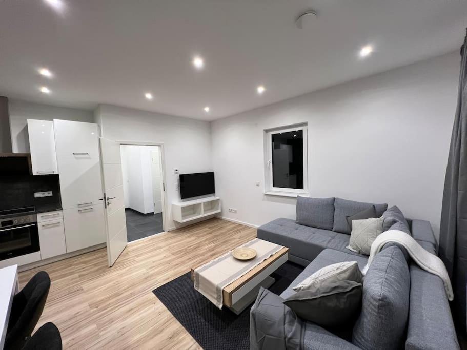 Ferienwohnung Franzi Dahn Exterior foto