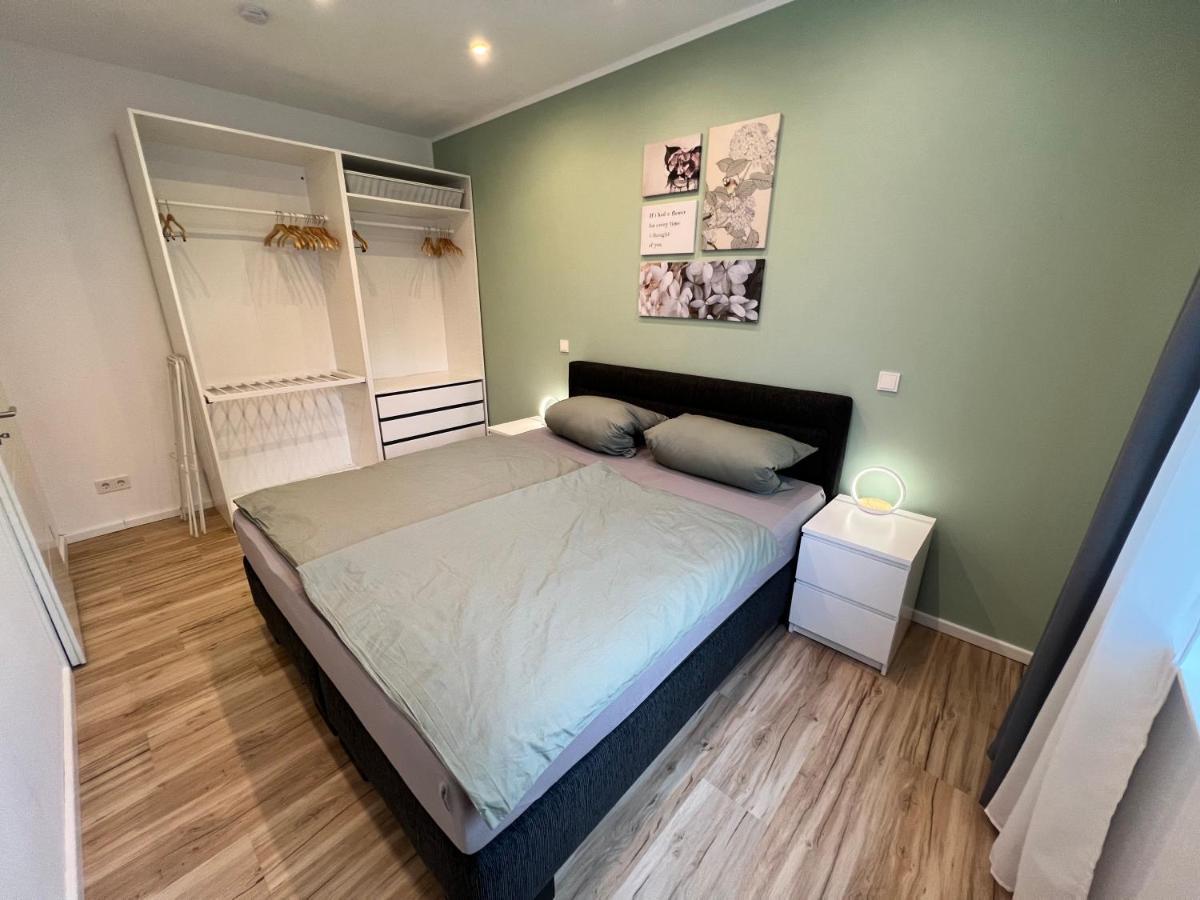 Ferienwohnung Franzi Dahn Exterior foto