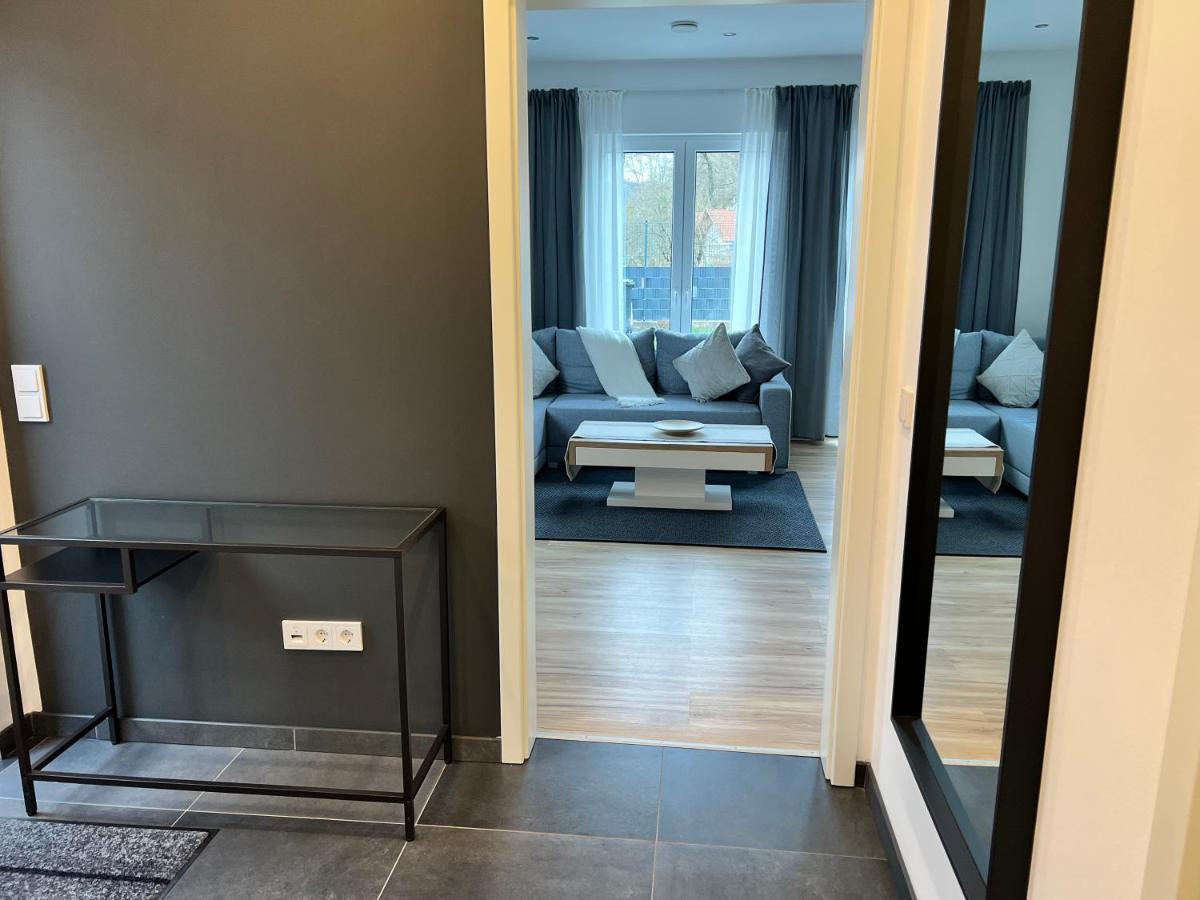 Ferienwohnung Franzi Dahn Exterior foto